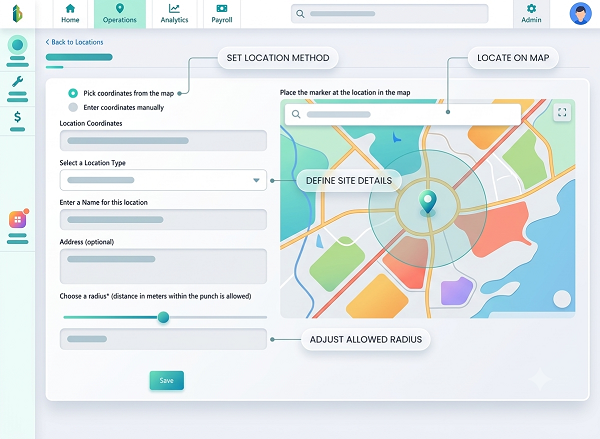 Attendance Management Software