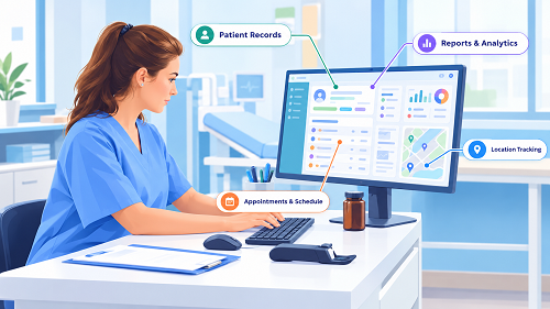 Attendance Management Software