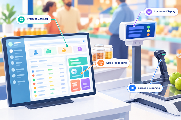 Attendance Management Software