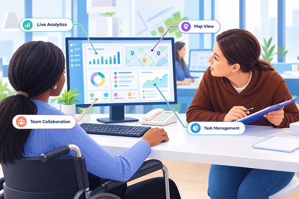 Attendance Management Software