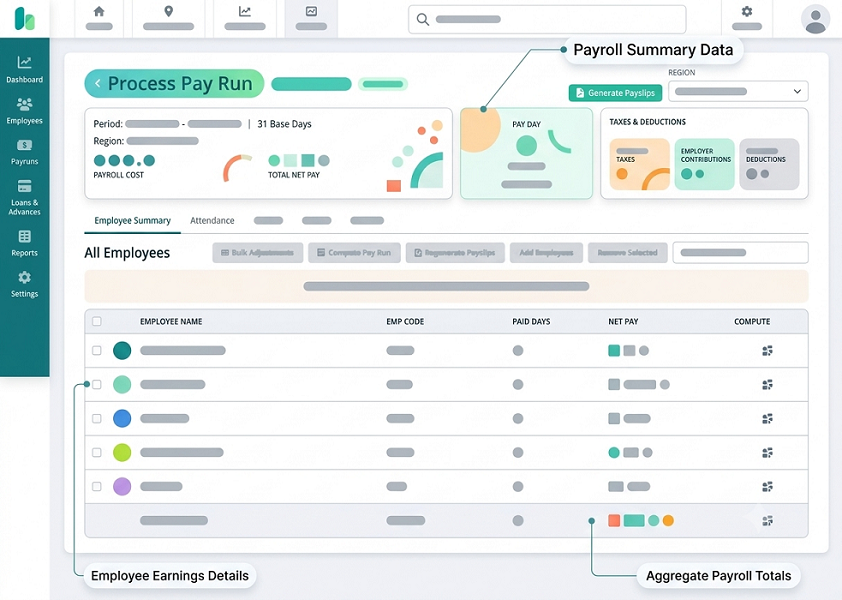 Attendance Management Software