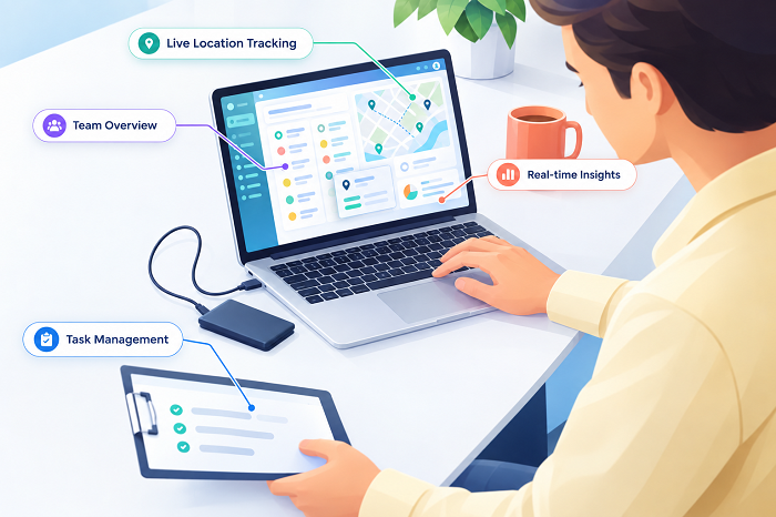 Attendance Management Software