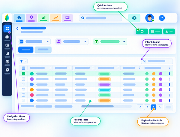 Attendance Management Software