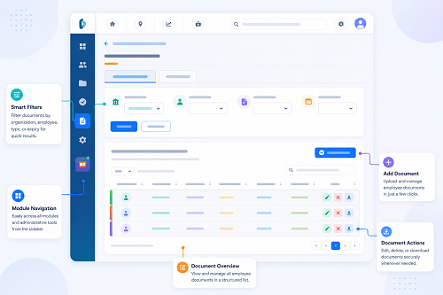 Attendance Management Software