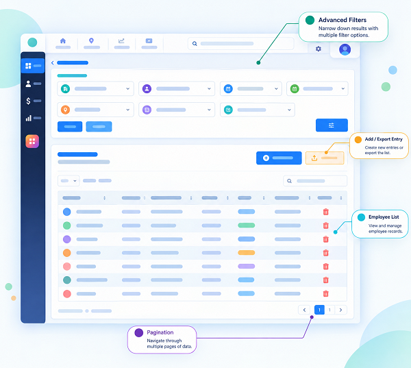 Attendance Management Software