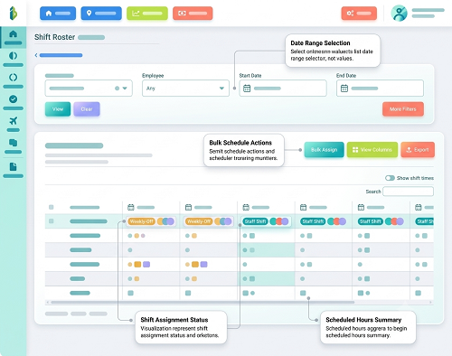 Attendance Management Software