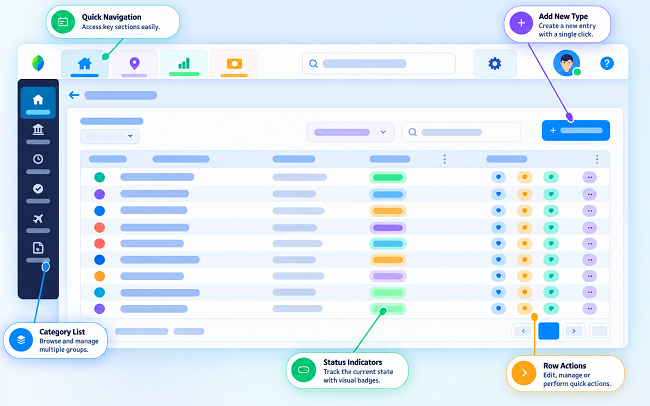 Attendance Management Software