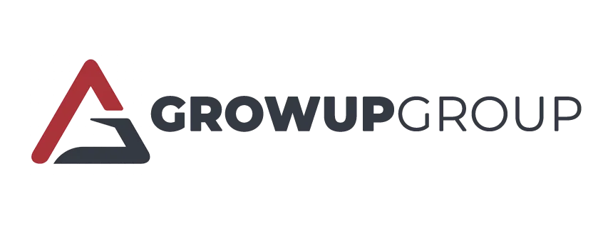 Growup Group logo